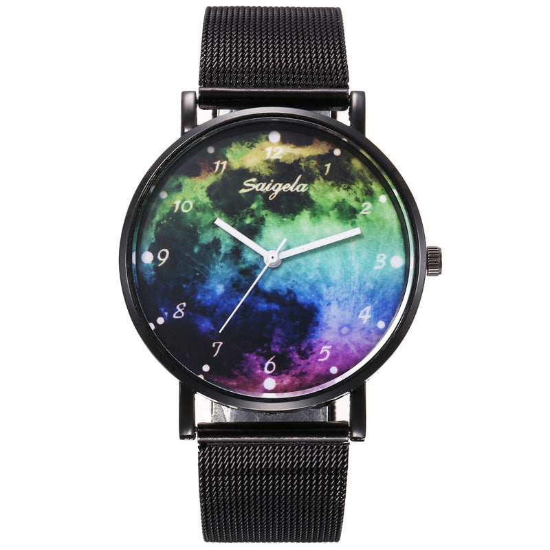 Men's Watch Starry Sky Fashion Quartz