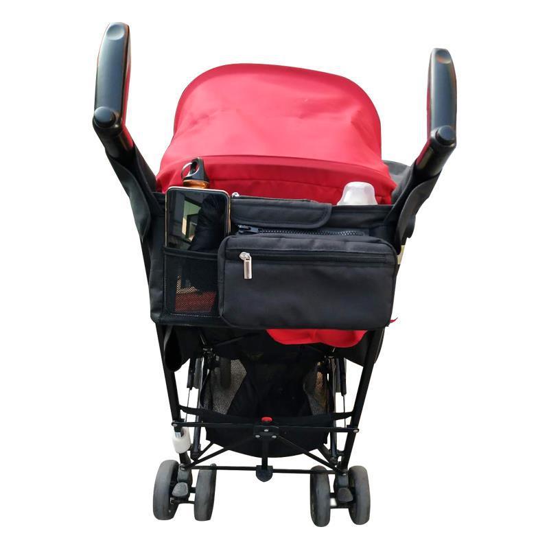 Waterproof baby stroller bag